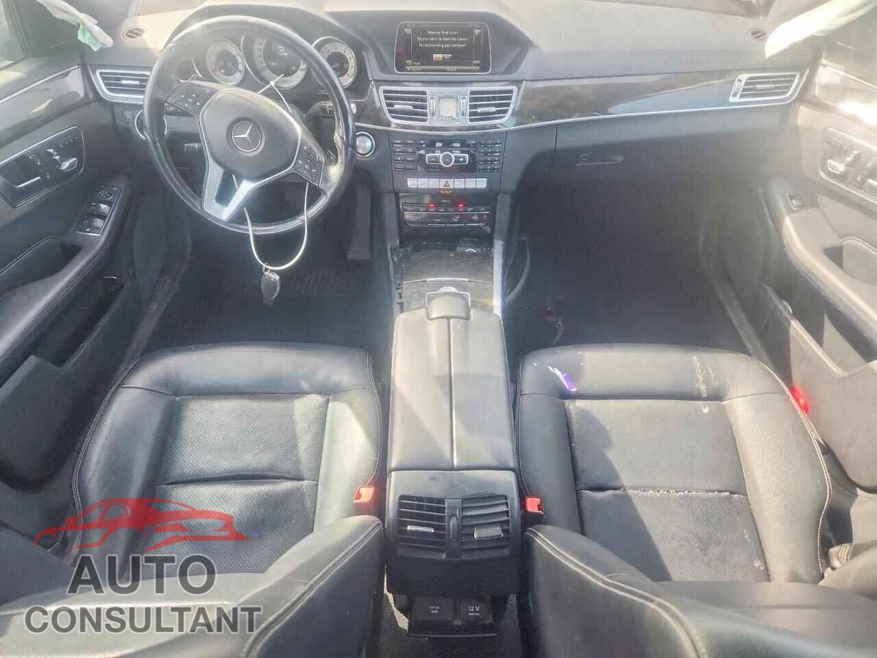 MERCEDES-BENZ E-CLASS 2014 - WDDHF8JB0EA976612