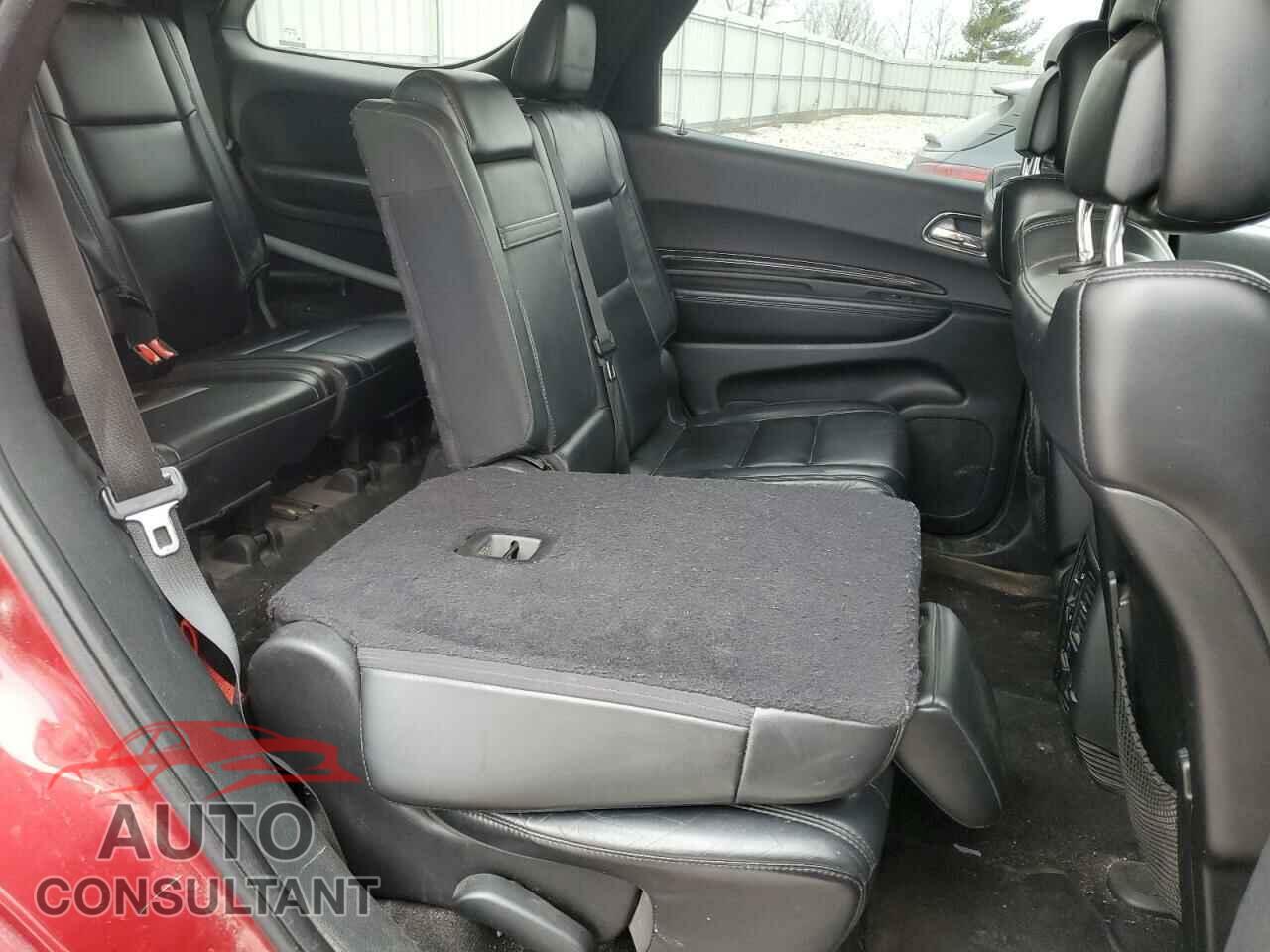 DODGE DURANGO 2014 - 1C4RDJDG9EC508496