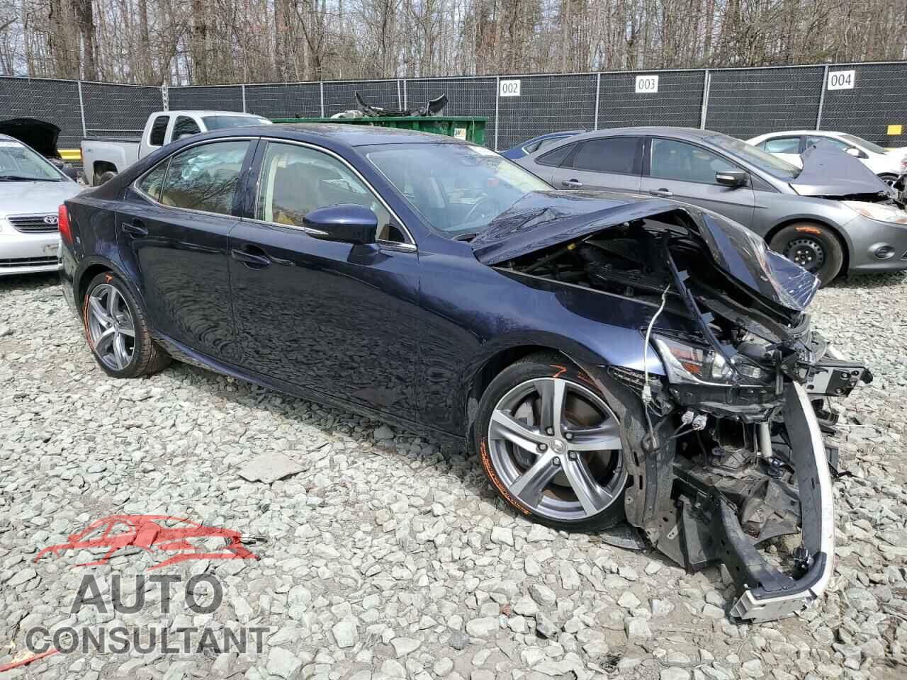 LEXUS IS 2017 - JTHCM1D2XH5023804