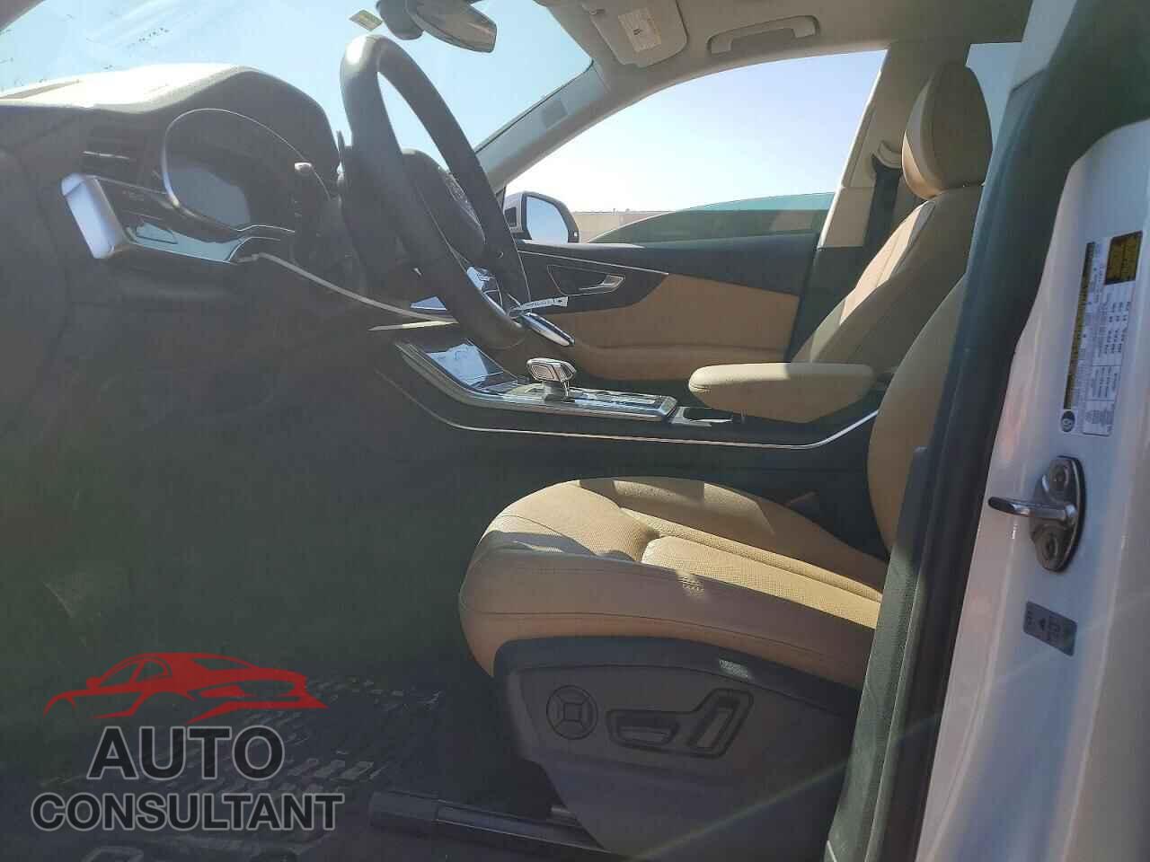 AUDI Q8 2023 - WA1FVBF1XPD018705