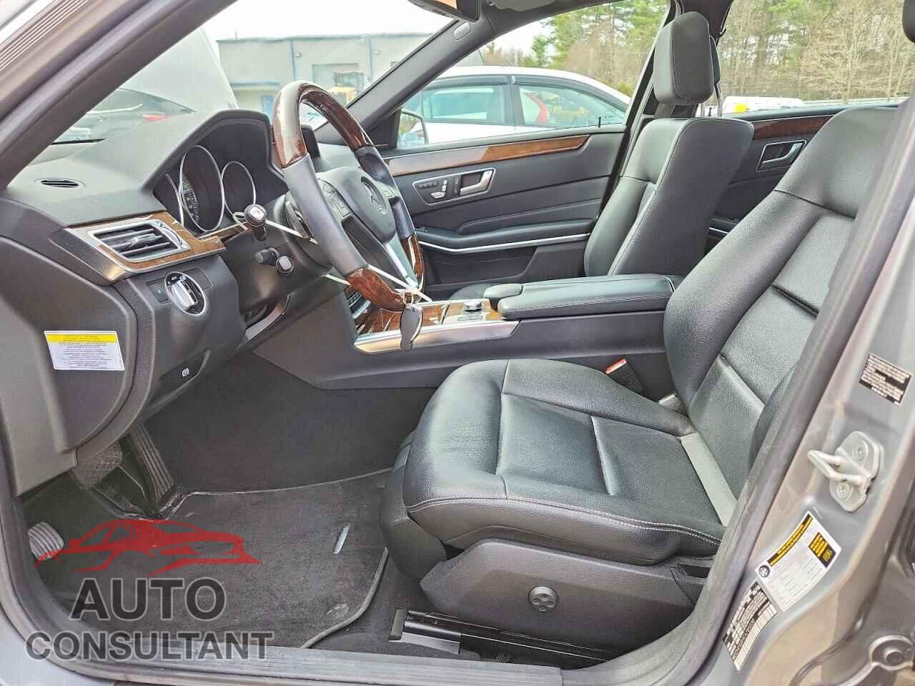 MERCEDES-BENZ E-CLASS 2014 - WDDHF8JB9EA785030