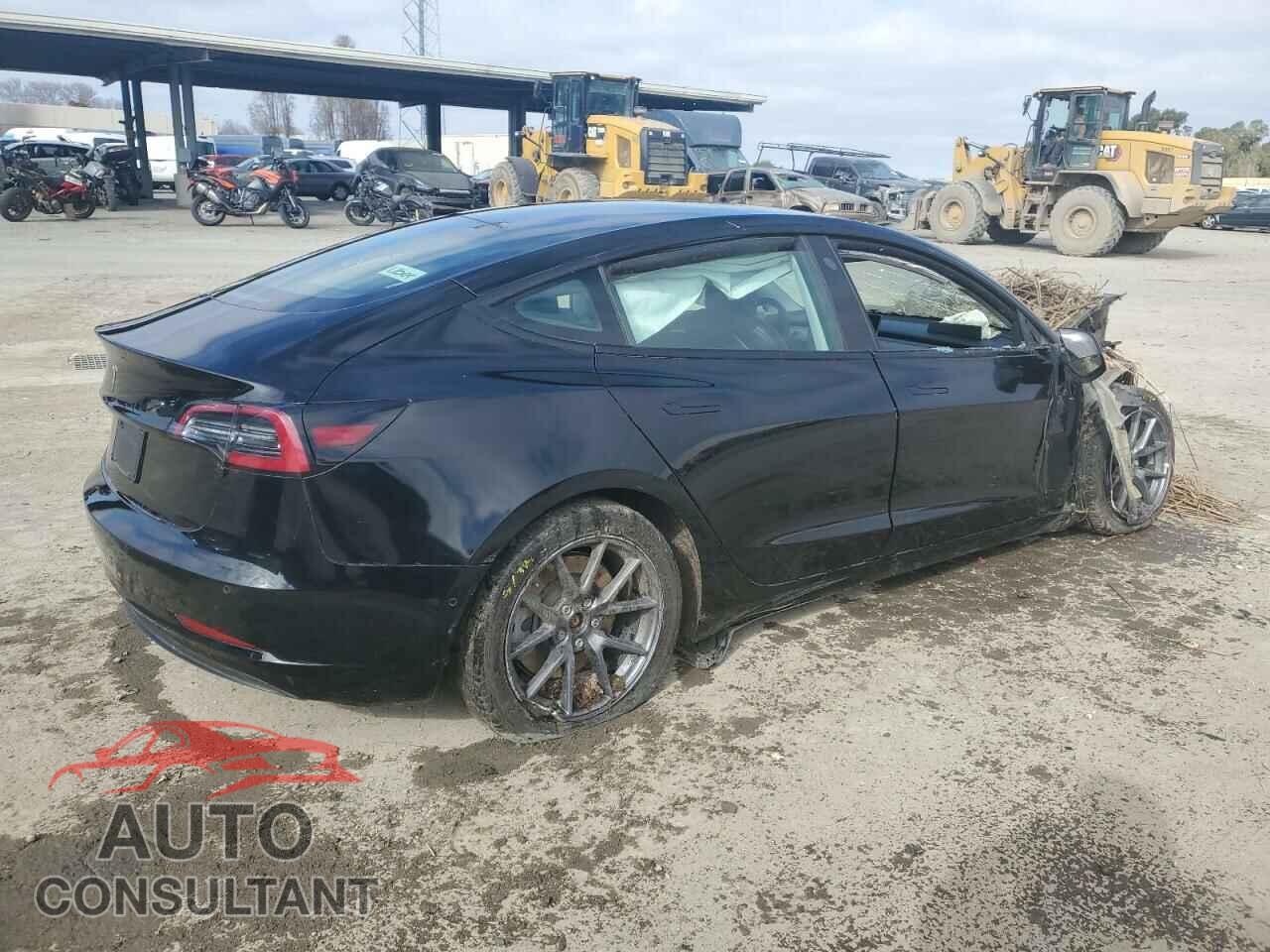 TESLA MODEL 3 2022 - 5YJ3E1EA1NF371411