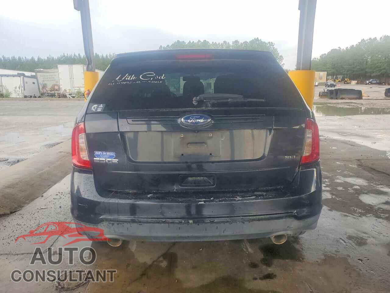 FORD EDGE 2012 - 2FMDK3JC0CBA50286