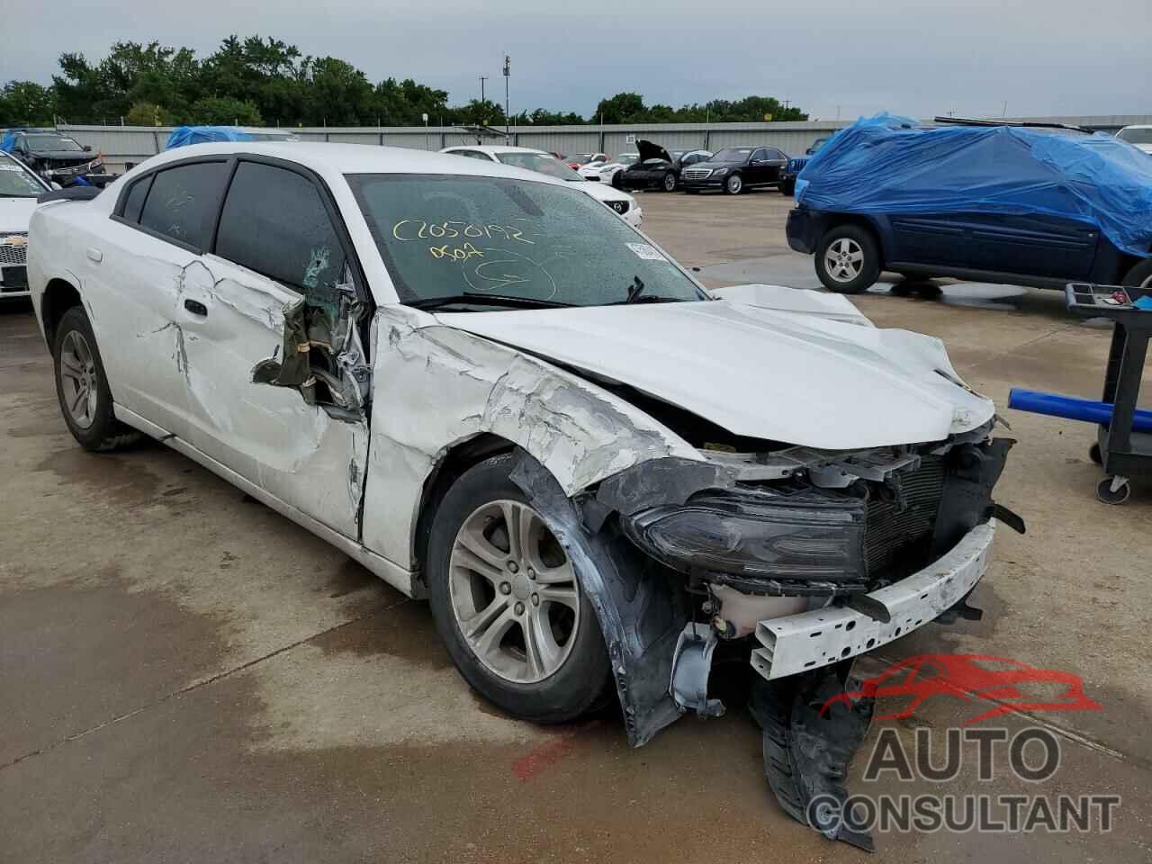 DODGE CHARGER 2018 - 2C3CDXBG9JH173649