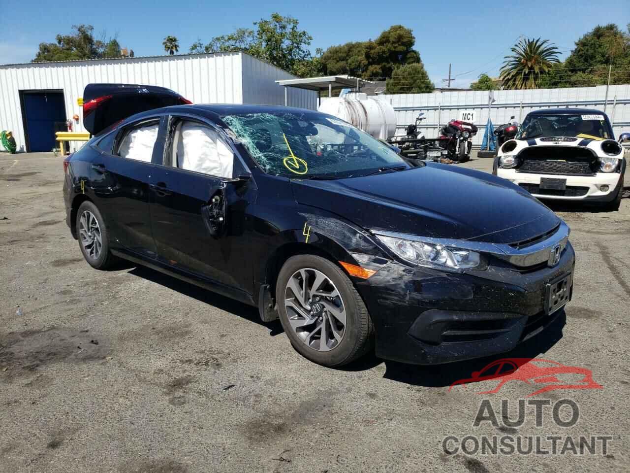 HONDA CIVIC 2017 - 2HGFC2F71HH559681