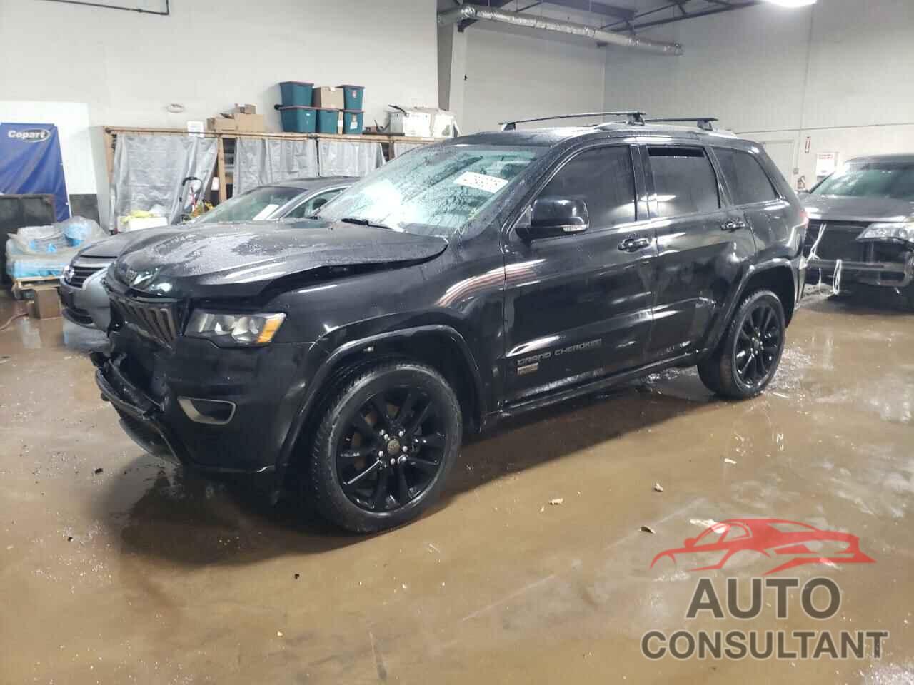 JEEP GRAND CHER 2017 - 1C4RJFBGXHC695261