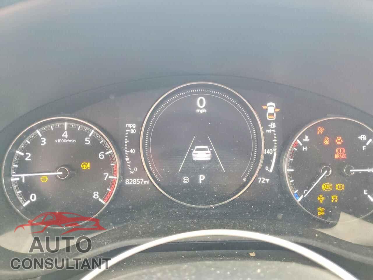 MAZDA 3 2019 - JM1BPACM9K1100054