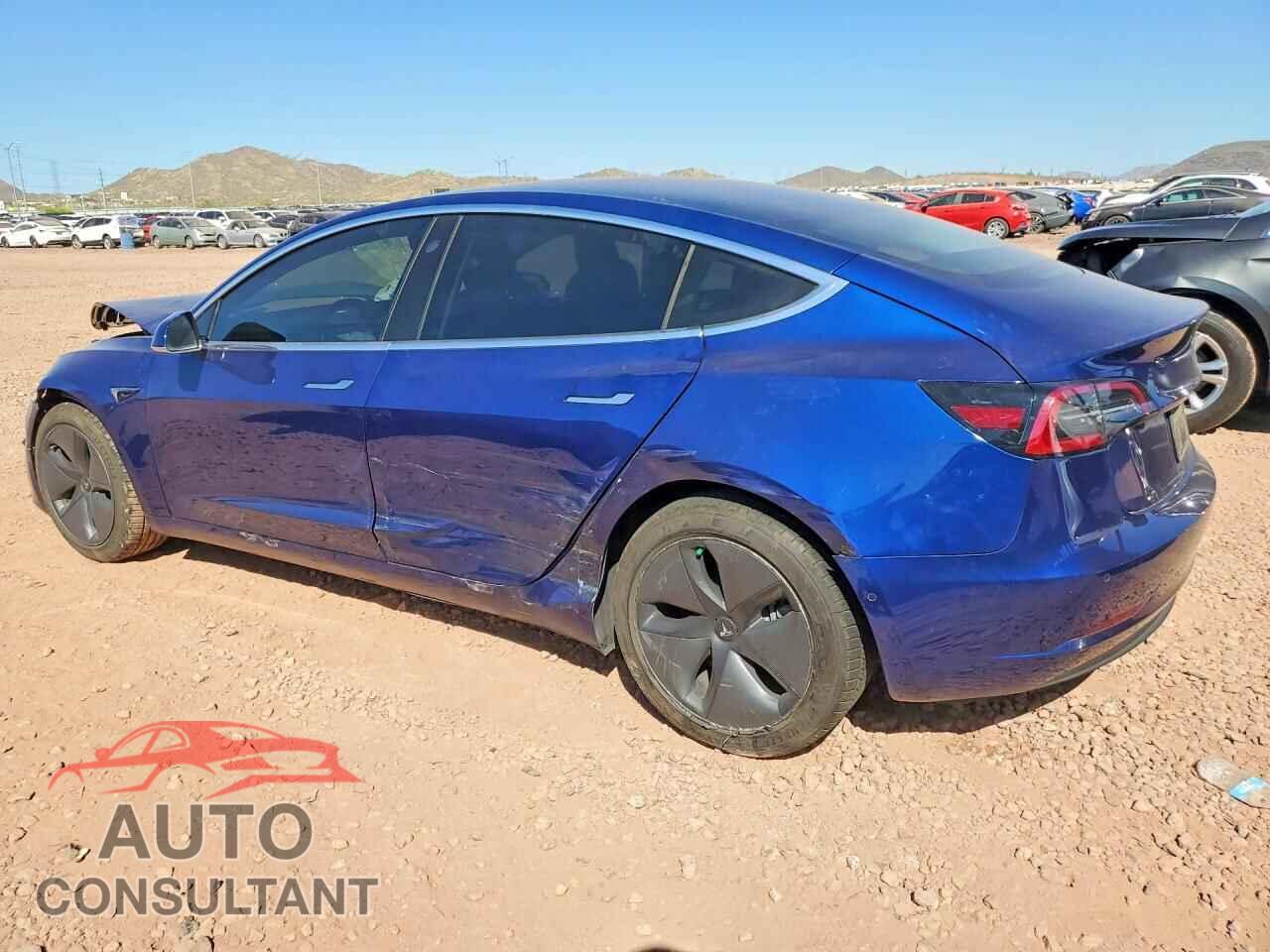 TESLA MODEL 3 2019 - 5YJ3E1EA8KF424925