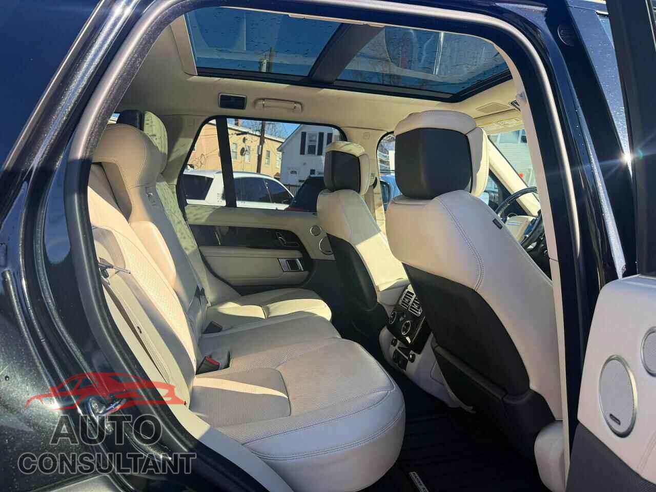 LAND ROVER RANGEROVER 2020 - SALGS2RU4LA408356