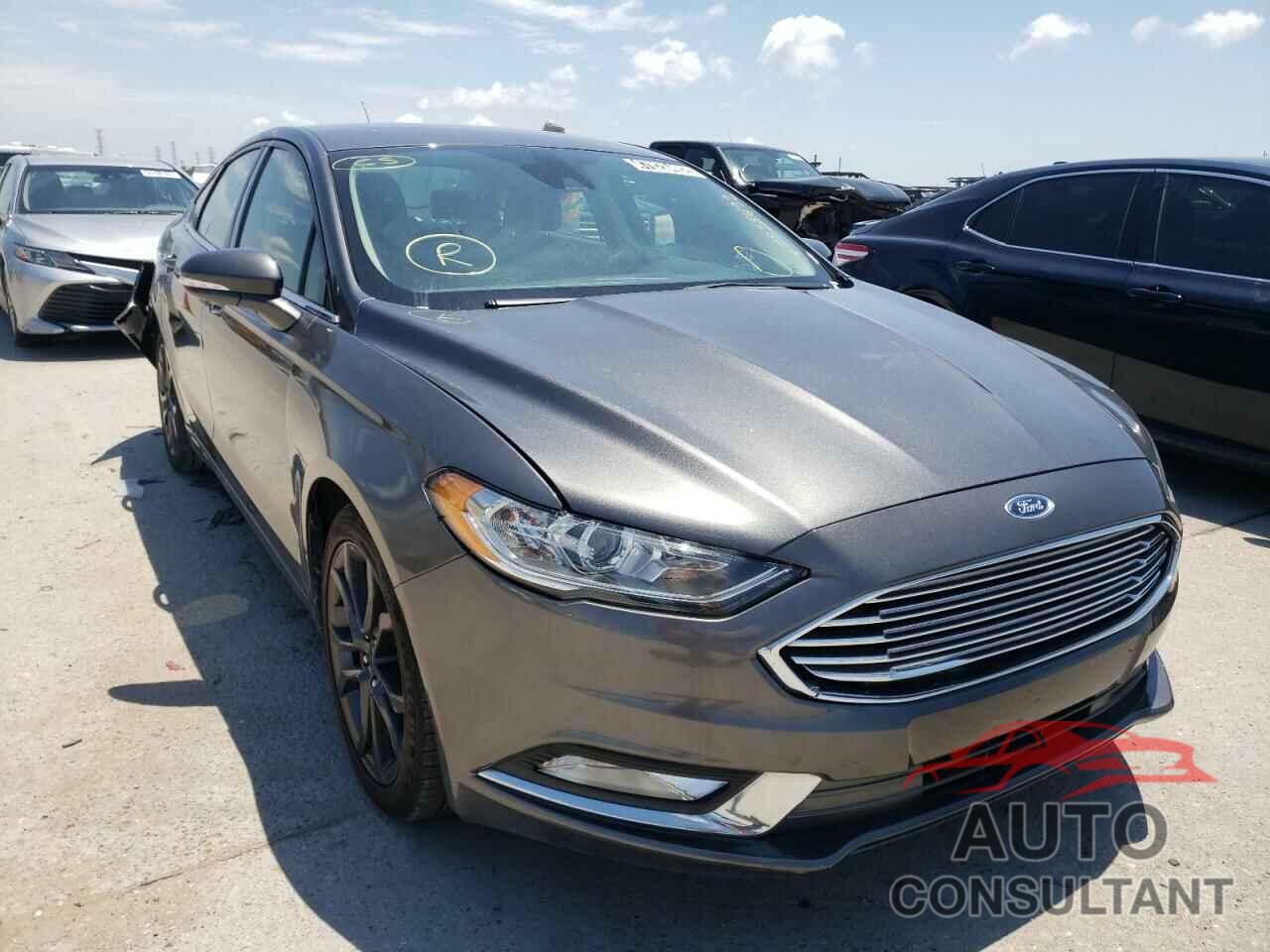 FORD FUSION 2018 - 3FA6P0H70JR162340