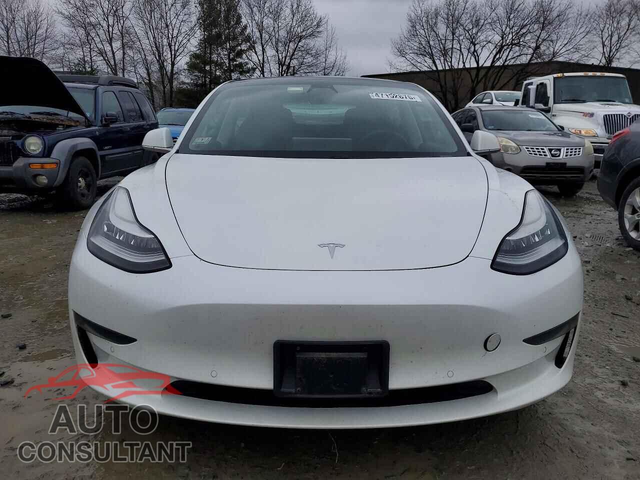 TESLA MODEL 3 2020 - 5YJ3E1EAXLF661532