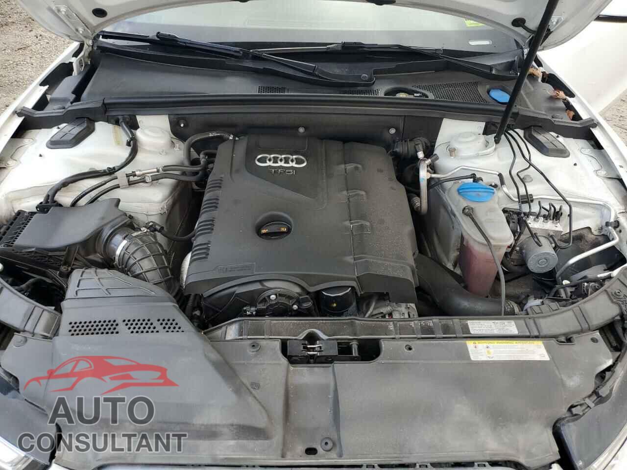 AUDI A5 2013 - WAUCFAFR1DA034162