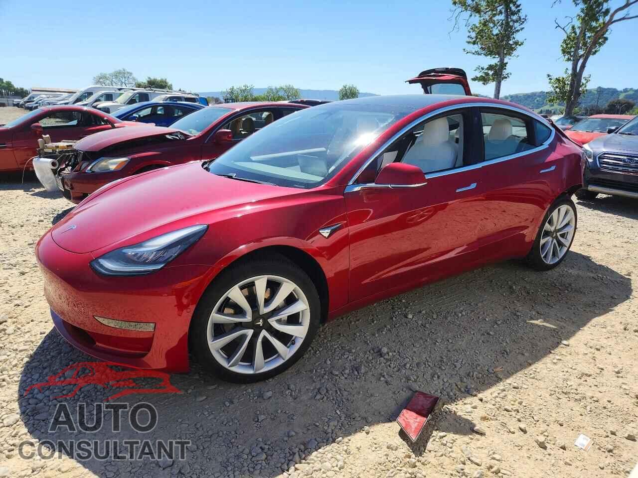 TESLA MODEL 3 2020 - 5YJ3E1EA7LF645966