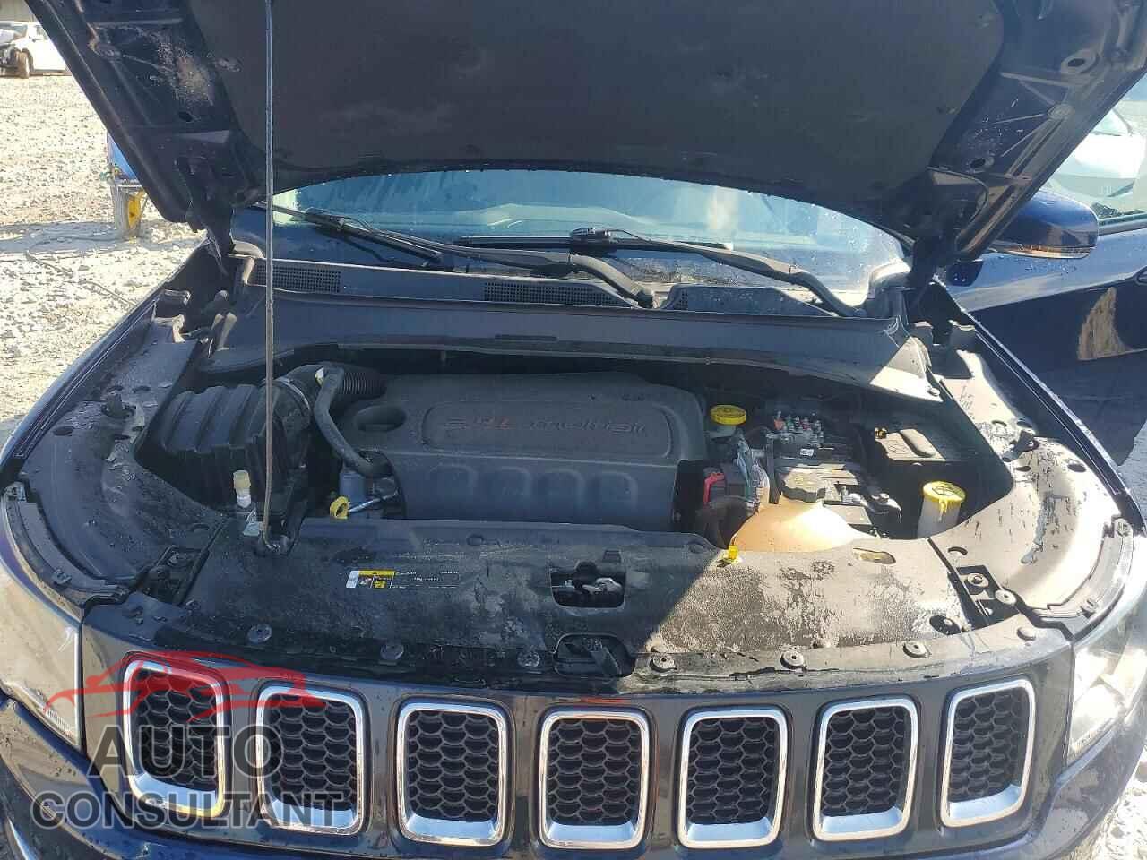 JEEP COMPASS 2017 - 3C4NJDCB6HT628831