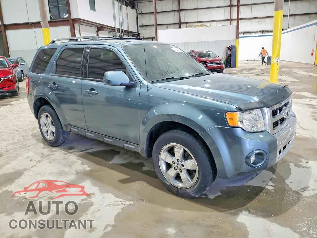 FORD ESCAPE 2012 - 1FMCU0EG2CKA88822