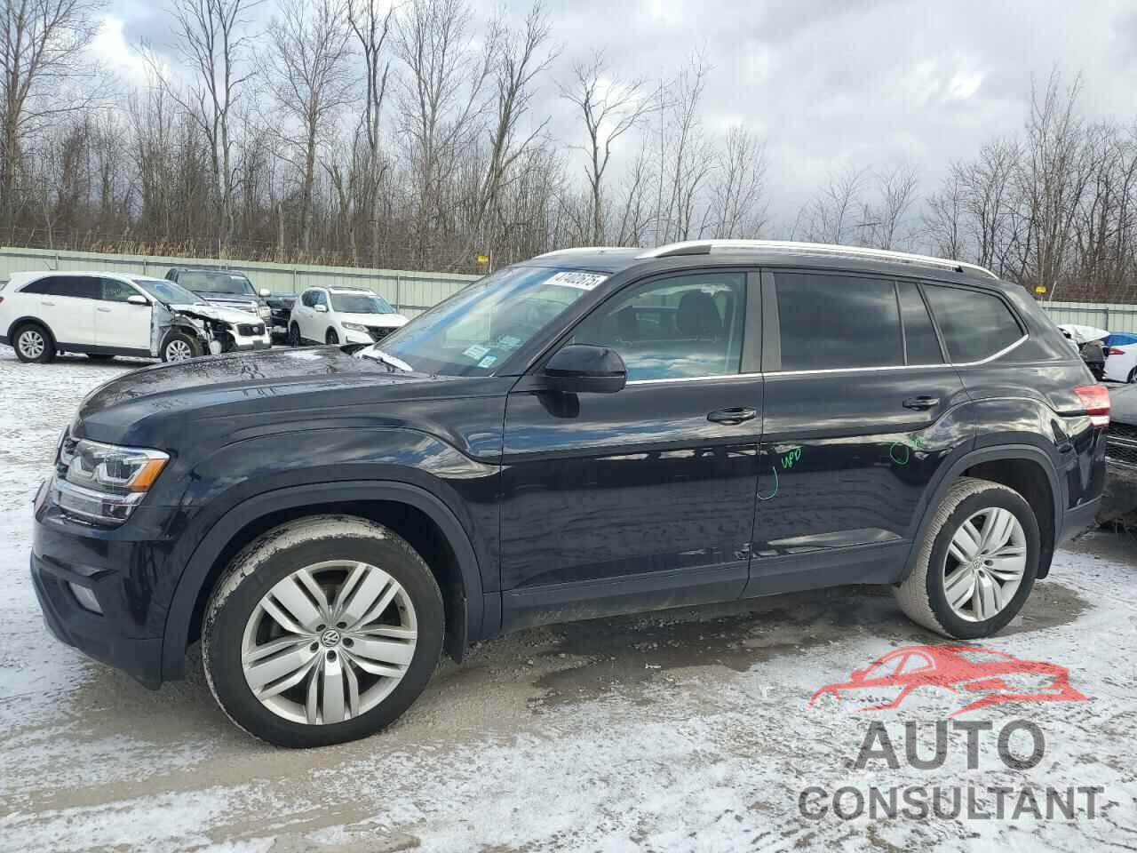 VOLKSWAGEN ATLAS 2019 - 1V2UR2CA4KC580764