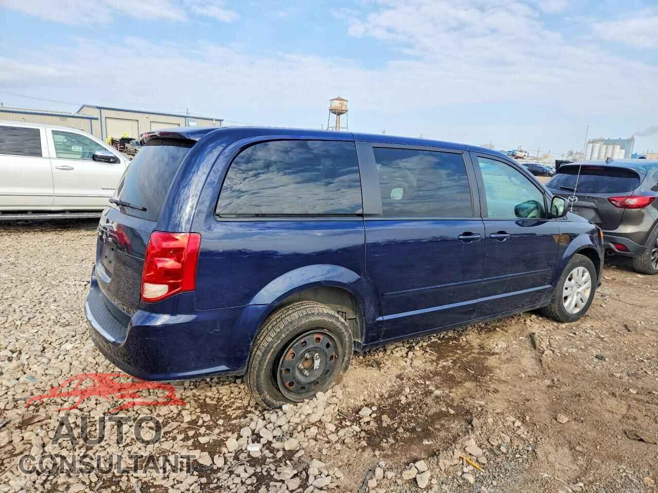 DODGE CARAVAN 2015 - 2C4RDGBG0FR667616