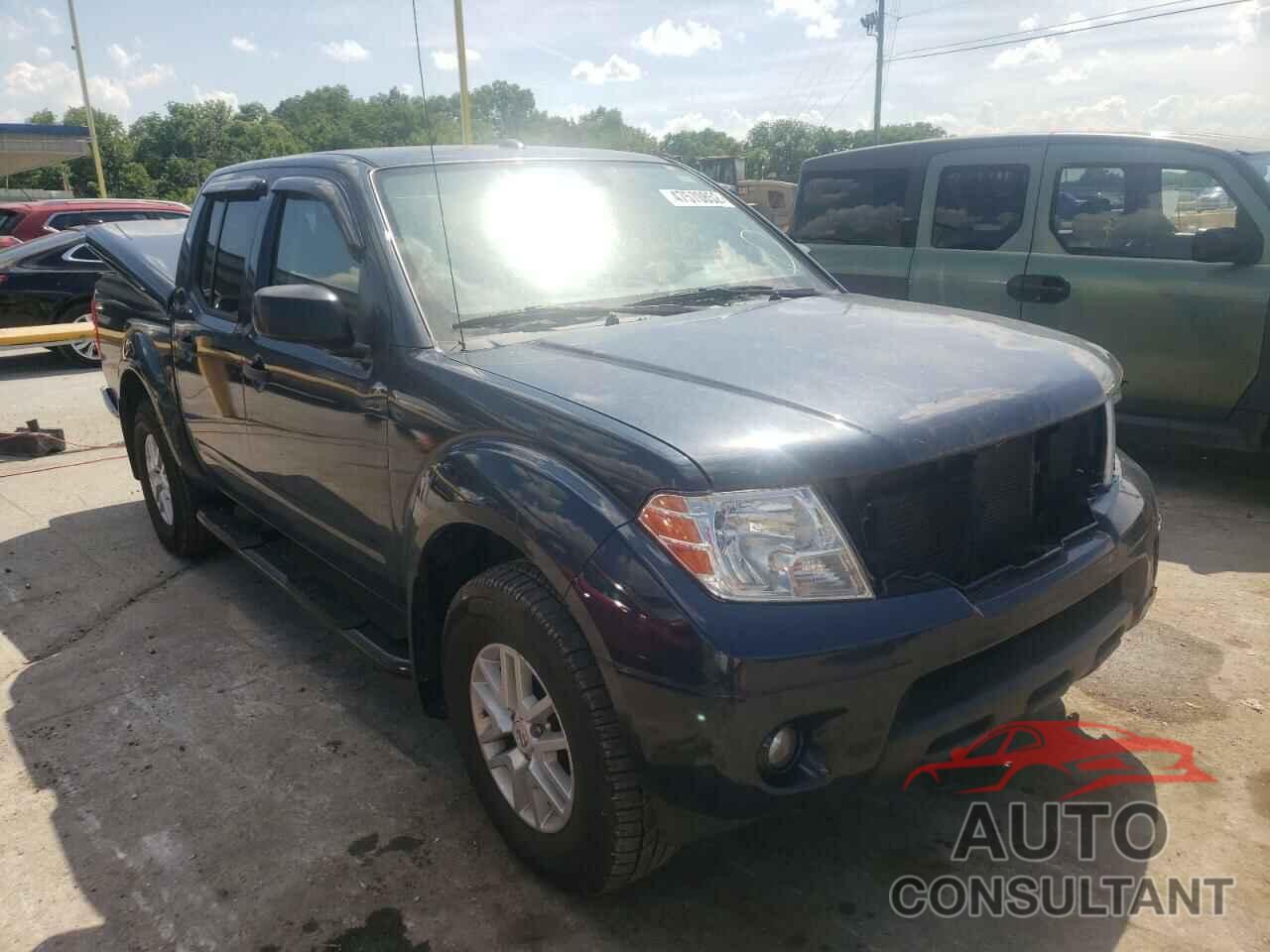 NISSAN FRONTIER 2016 - 1N6AD0EV2GN795270