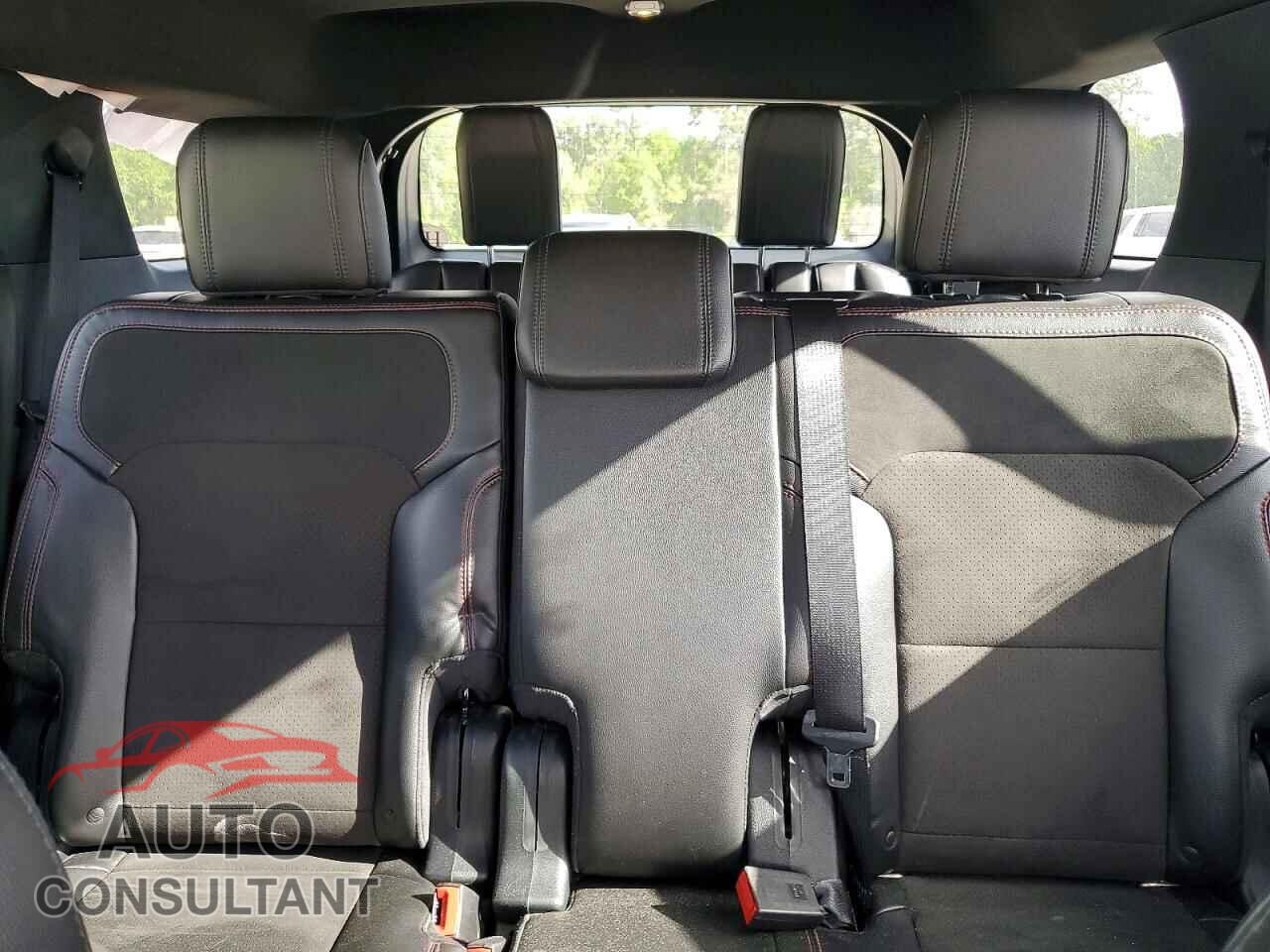 FORD EXPLORER 2018 - 1FM5K8D85JGB80157