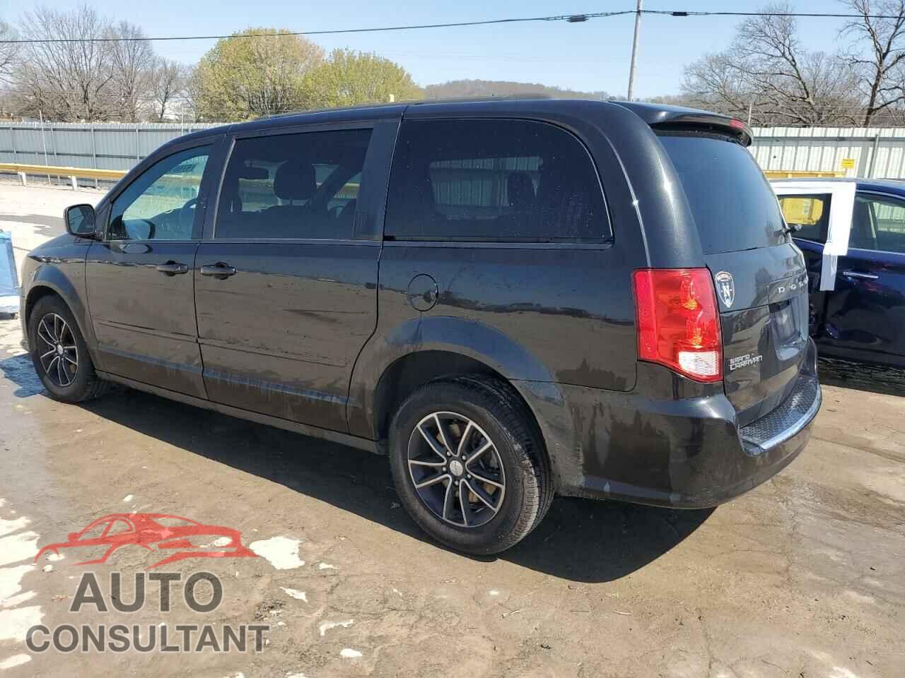DODGE CARAVAN 2017 - 2C4RDGEG7HR792109