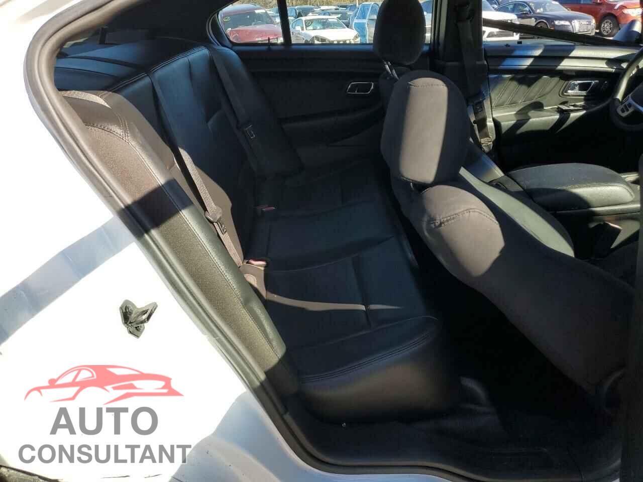 FORD TAURUS 2013 - 1FAHP2M87DG132461