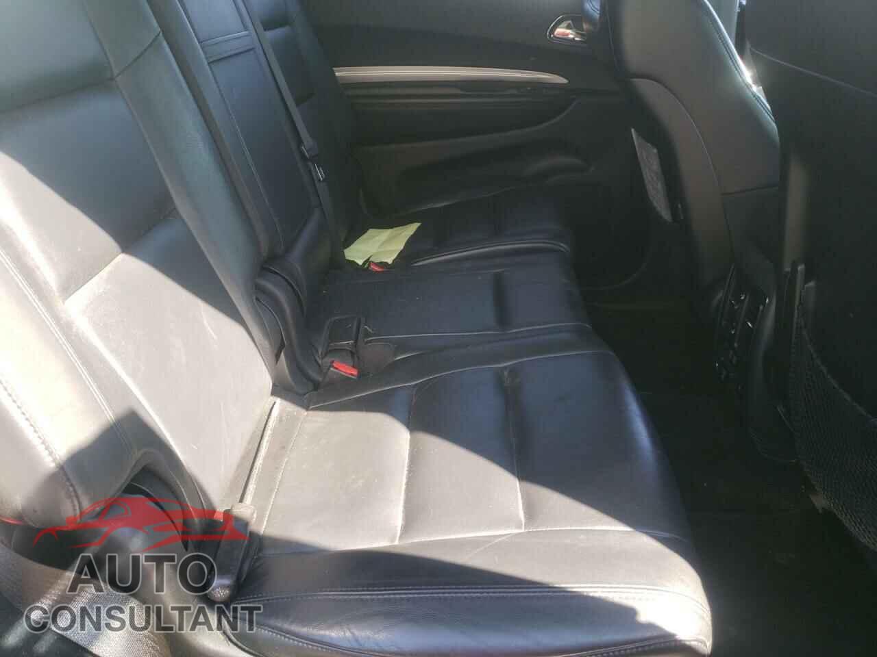 DODGE DURANGO 2017 - 1C4RDJDG9HC775058