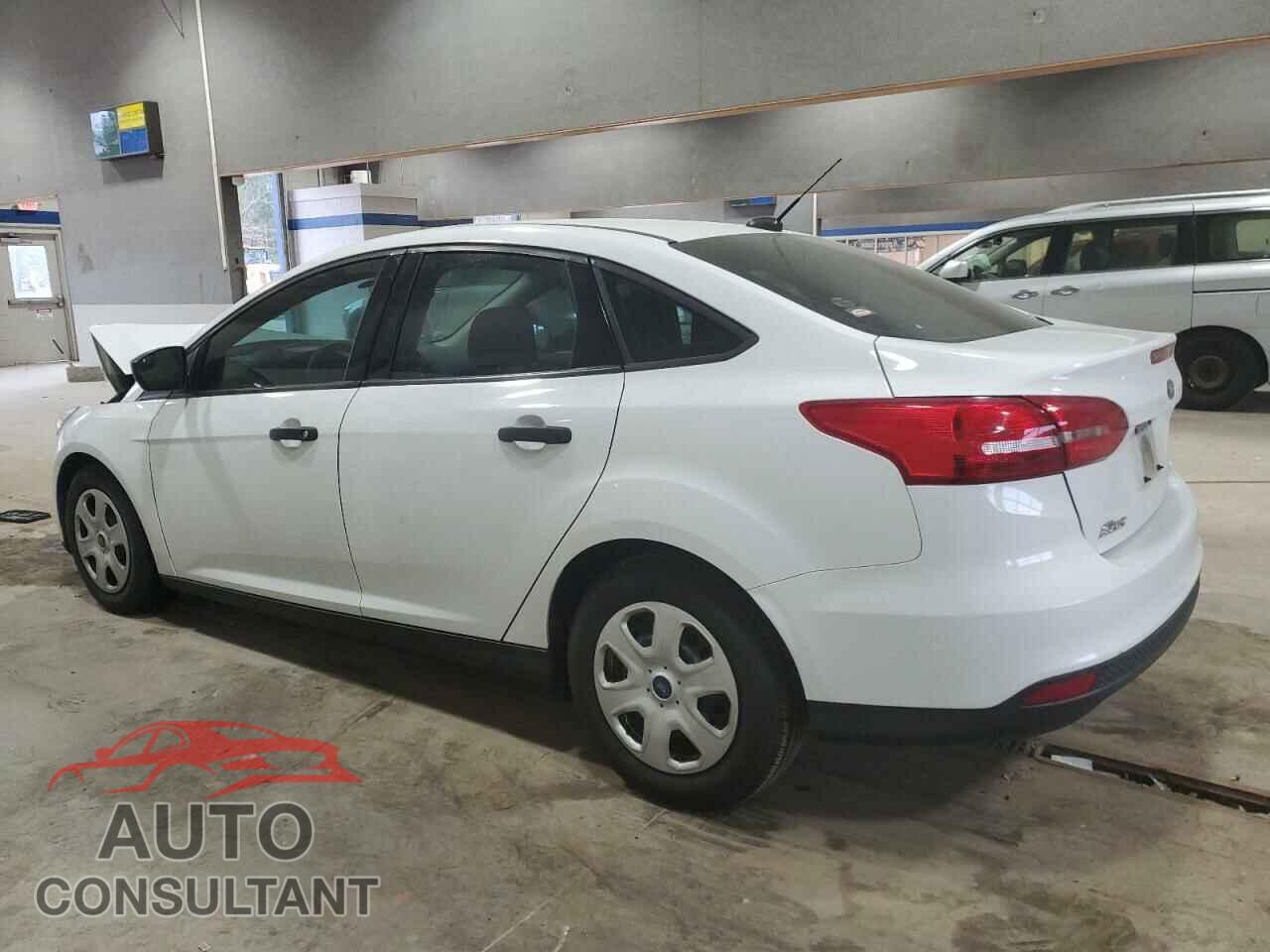 FORD FOCUS 2017 - 1FADP3E23HL301788