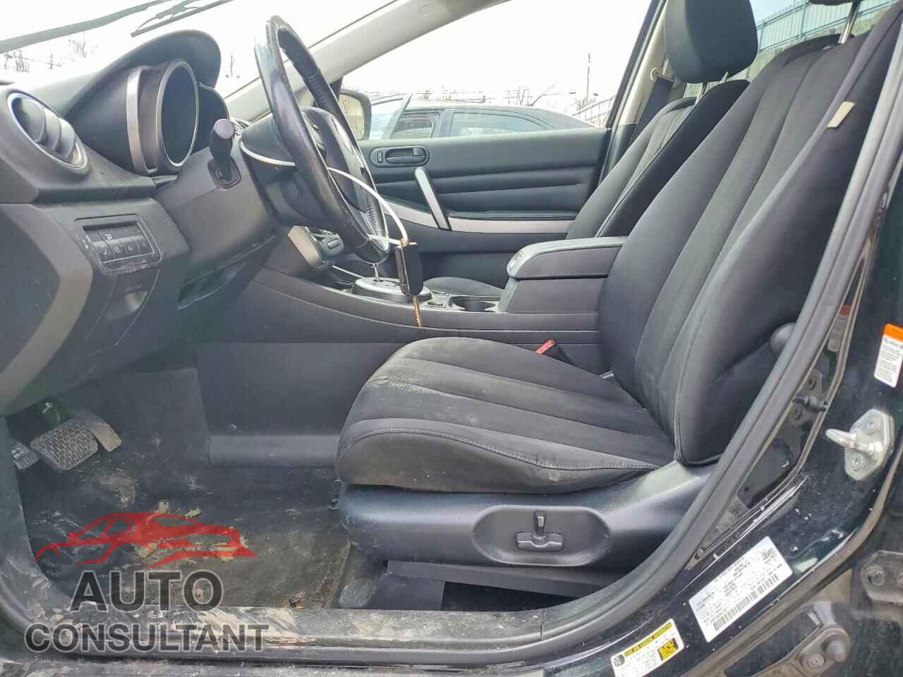 MAZDA CX-7 2010 - JM3ER2W59A0303121
