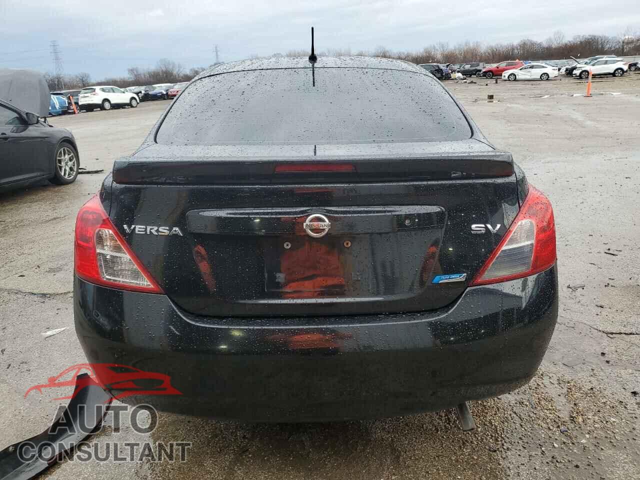 NISSAN VERSA 2014 - 3N1CN7AP1EL839011