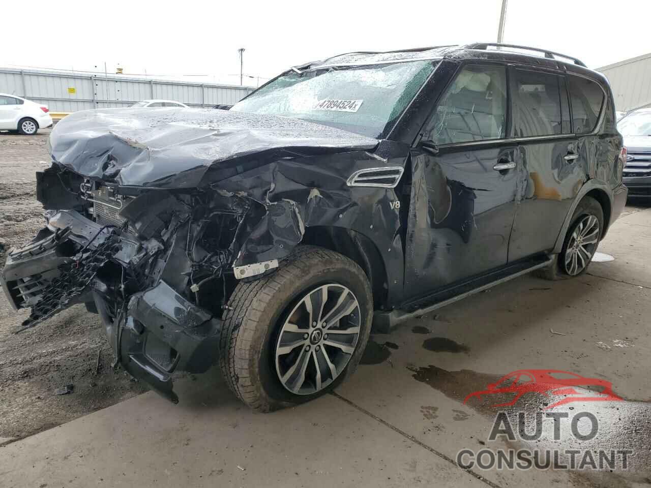 NISSAN ARMADA 2020 - JN8AY2NC8L9621485