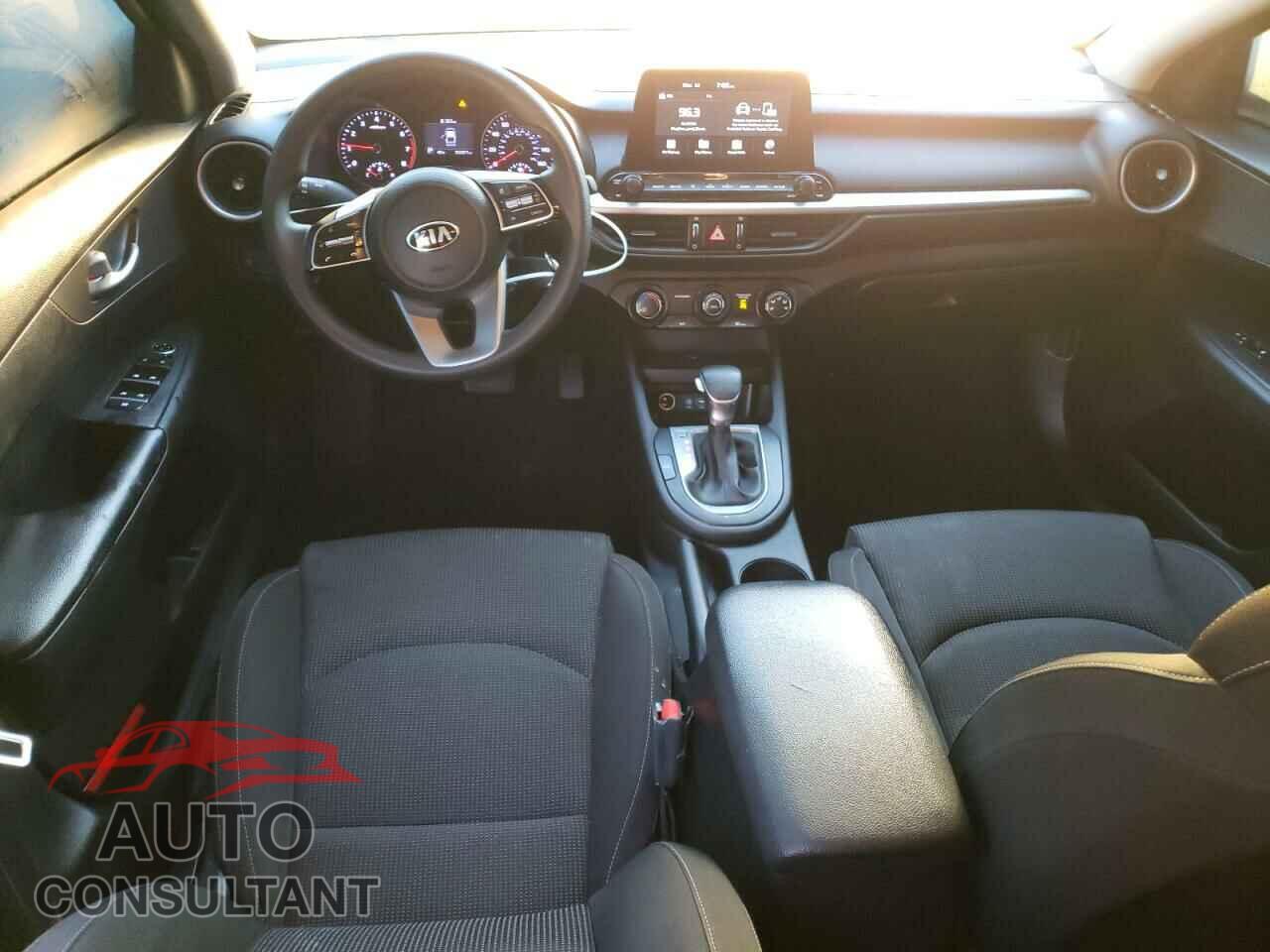 KIA FORTE 2020 - 3KPF24AD3LE205515