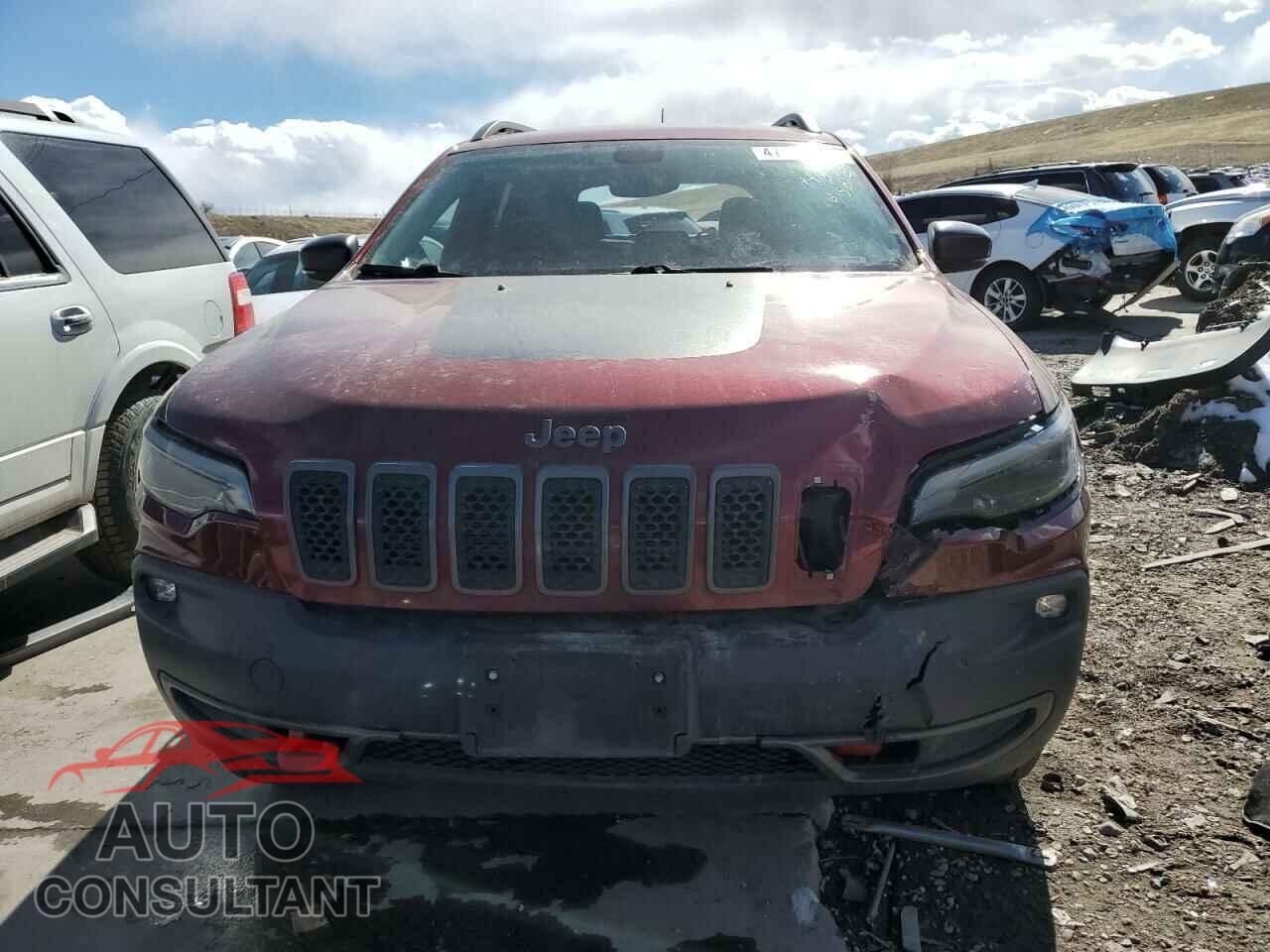 JEEP CHEROKEE 2019 - 1C4PJMBX0KD328852