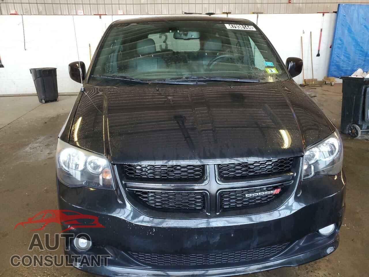 DODGE CARAVAN 2017 - 2C4RDGEGXHR824650