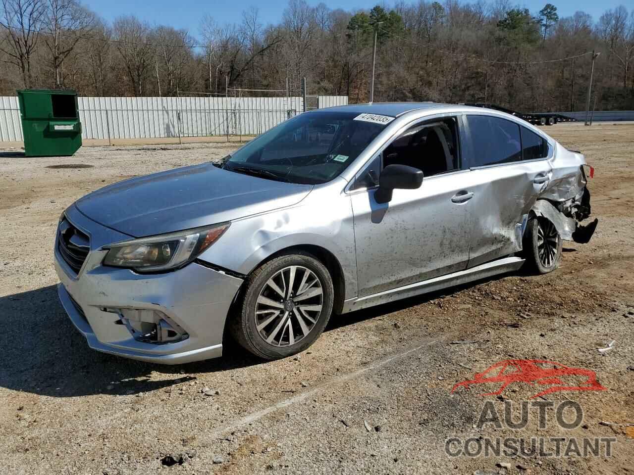 SUBARU LEGACY 2019 - 4S3BNAB68K3026350