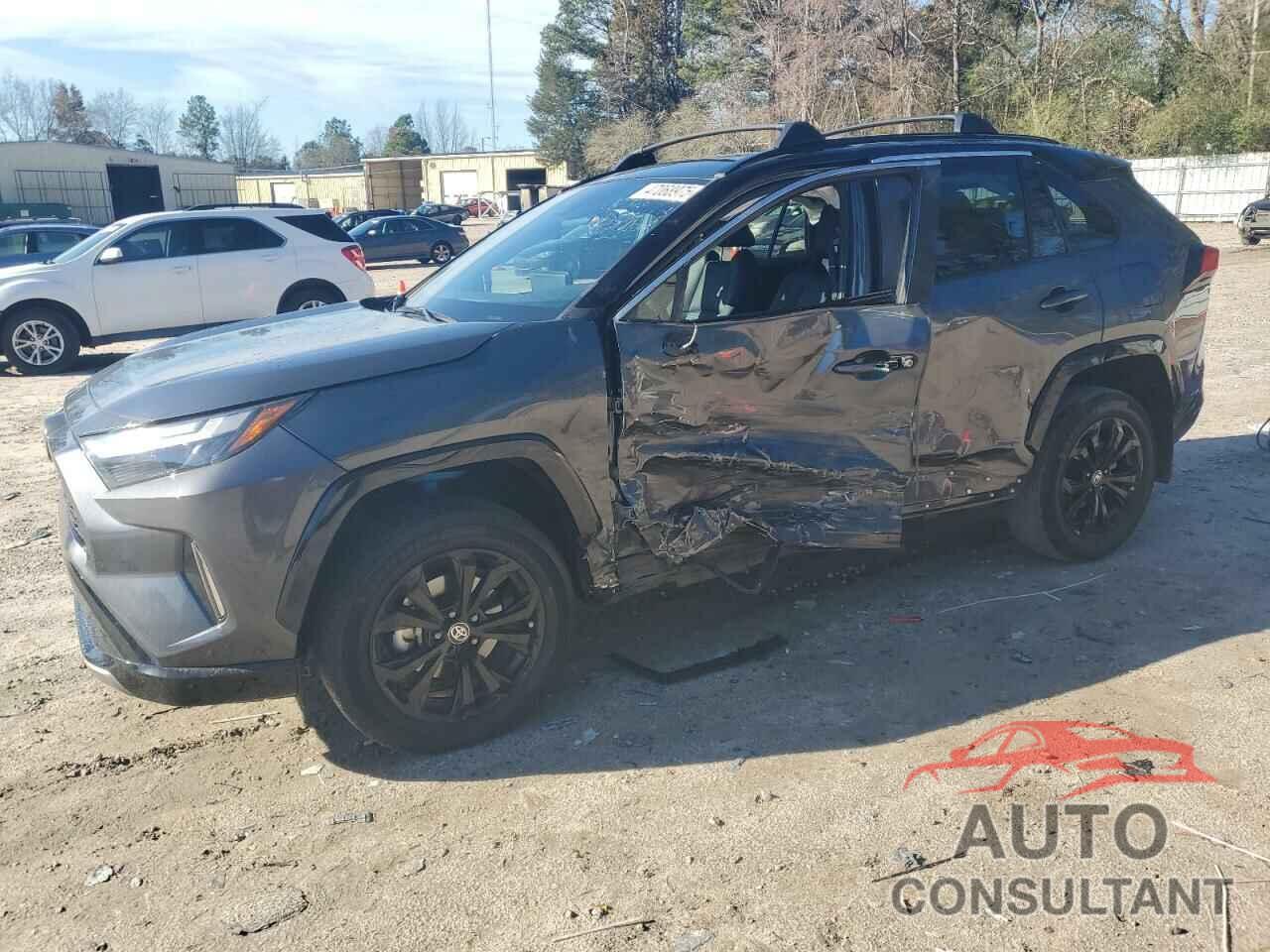 TOYOTA RAV4 2024 - 2T3E6RFV9RW050092