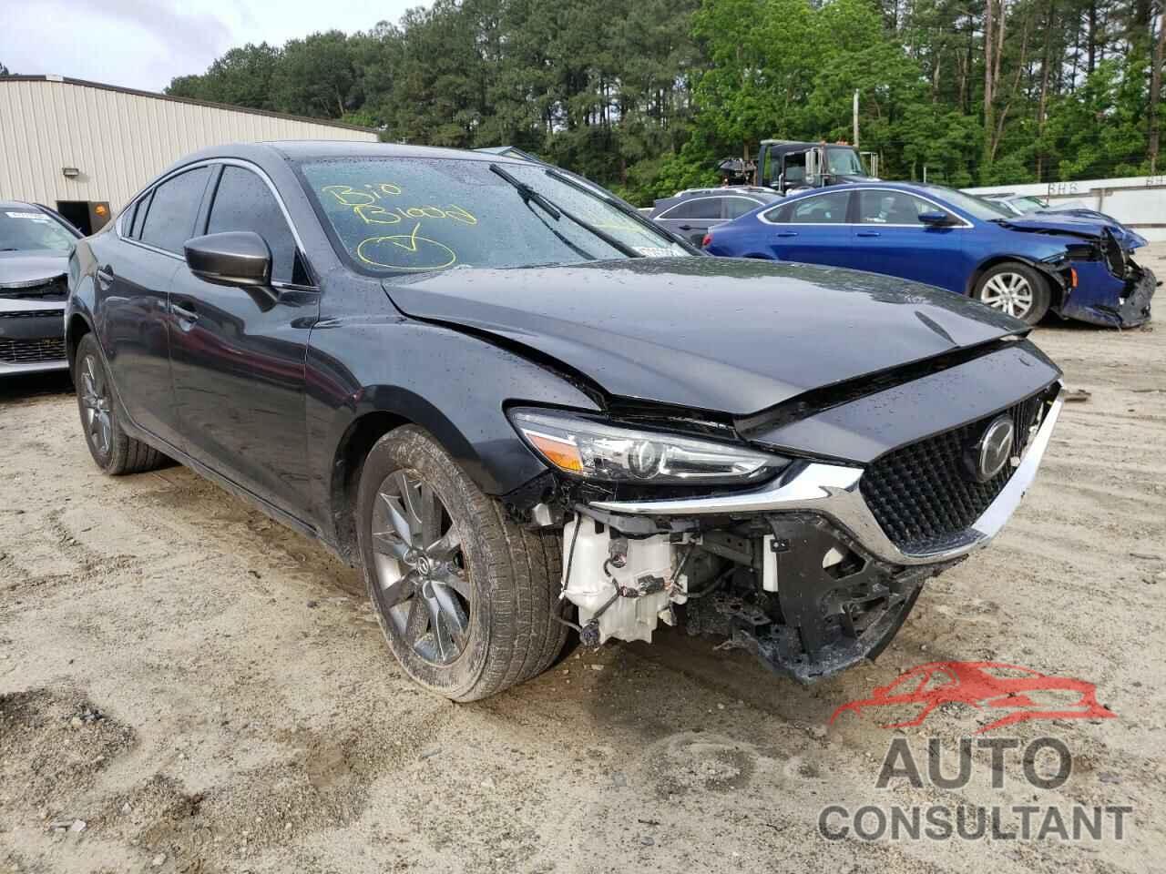 MAZDA 6 2018 - JM1GL1UM2J1333174