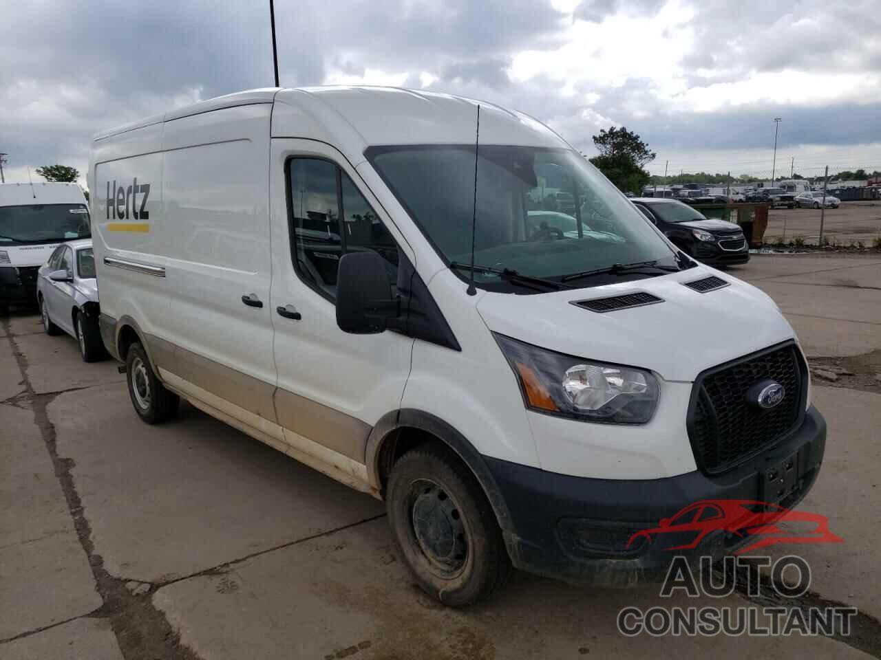 FORD TRANSIT CO 2021 - 1FTBR1C87MKA48756