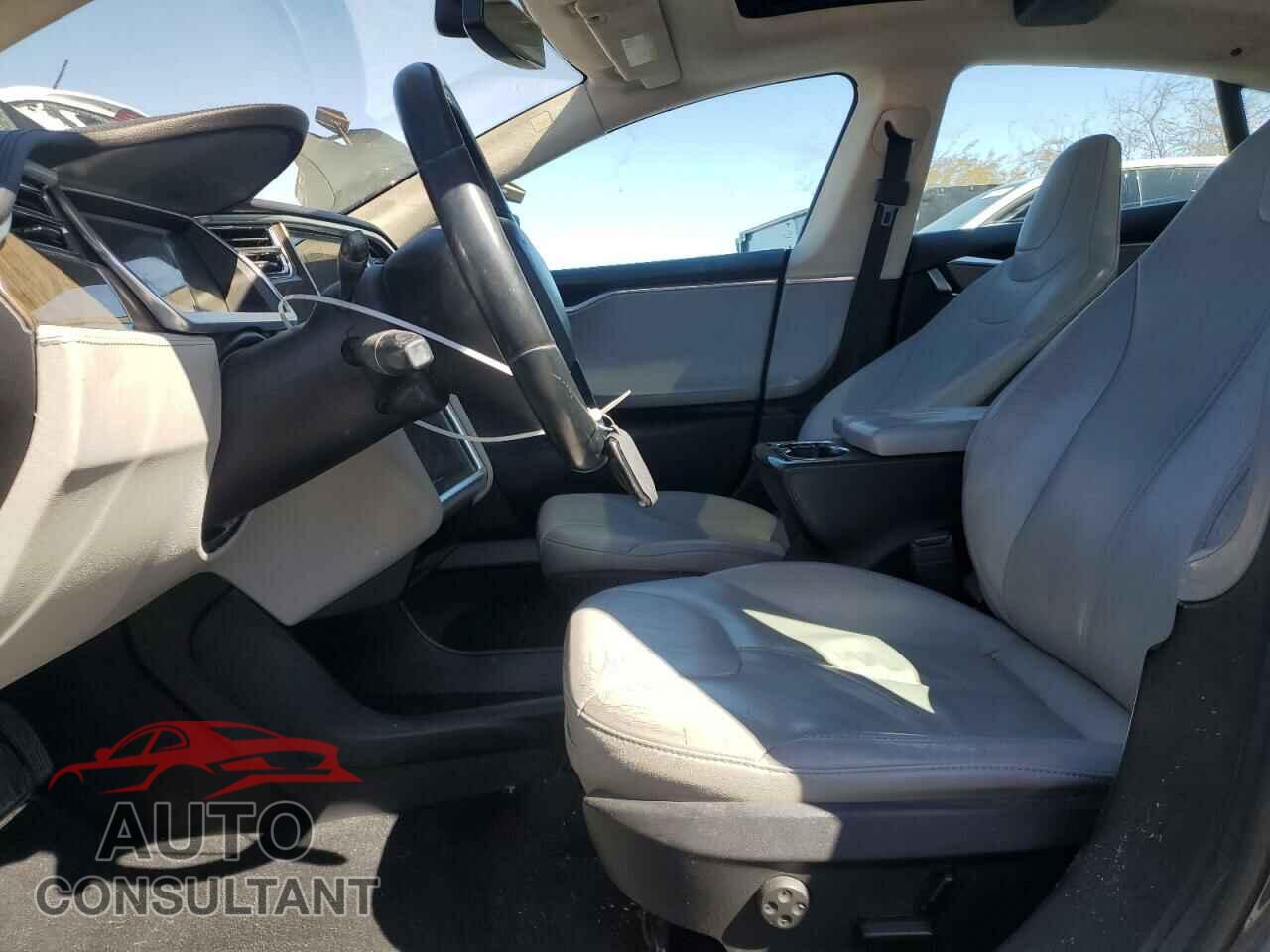 TESLA MODEL S 2012 - 5YJSA1CN2CFP01342