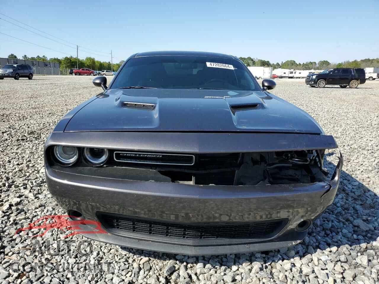 DODGE CHALLENGER 2016 - 2C3CDZAG5GH315355