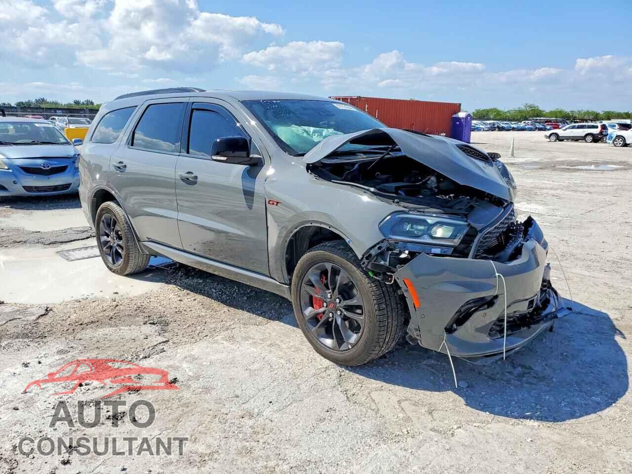 DODGE DURANGO 2025 - 1C4RDJDG8SC549732