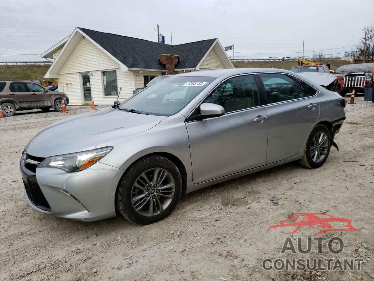 TOYOTA CAMRY 2015 - 4T1BF1FK0FU896917