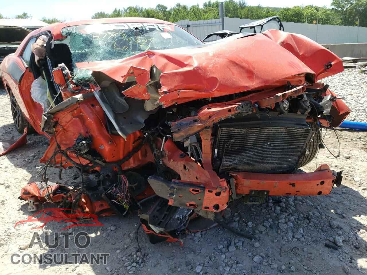DODGE CHALLENGER 2019 - 2C3CDZBT7KH503217