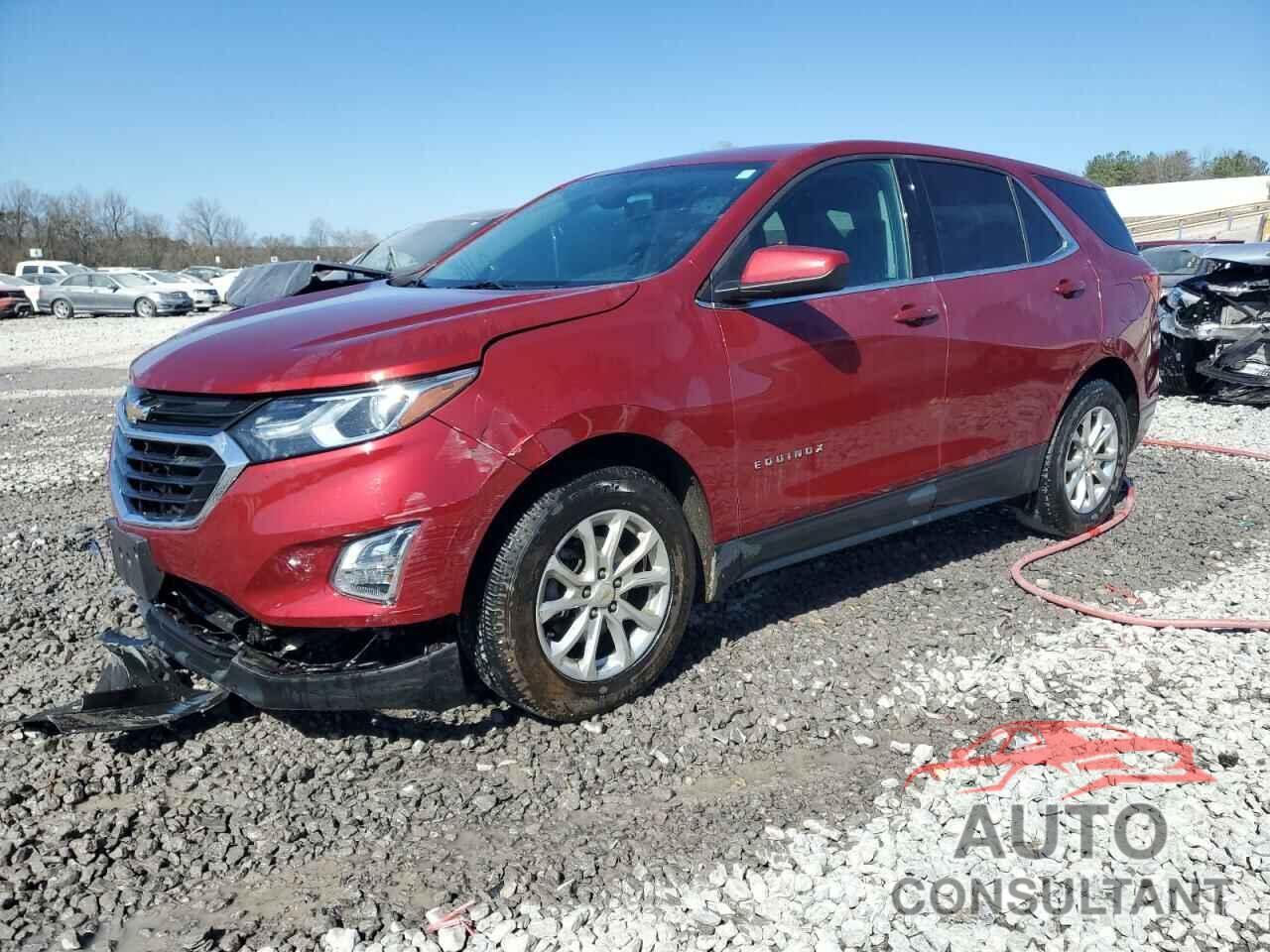 CHEVROLET EQUINOX 2020 - 2GNAXKEV9L6258021