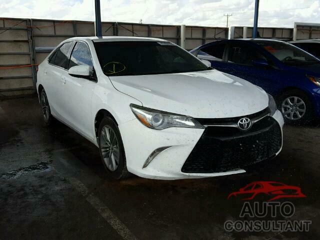 TOYOTA CAMRY 2015 - 4T1BF1FK2FU498835