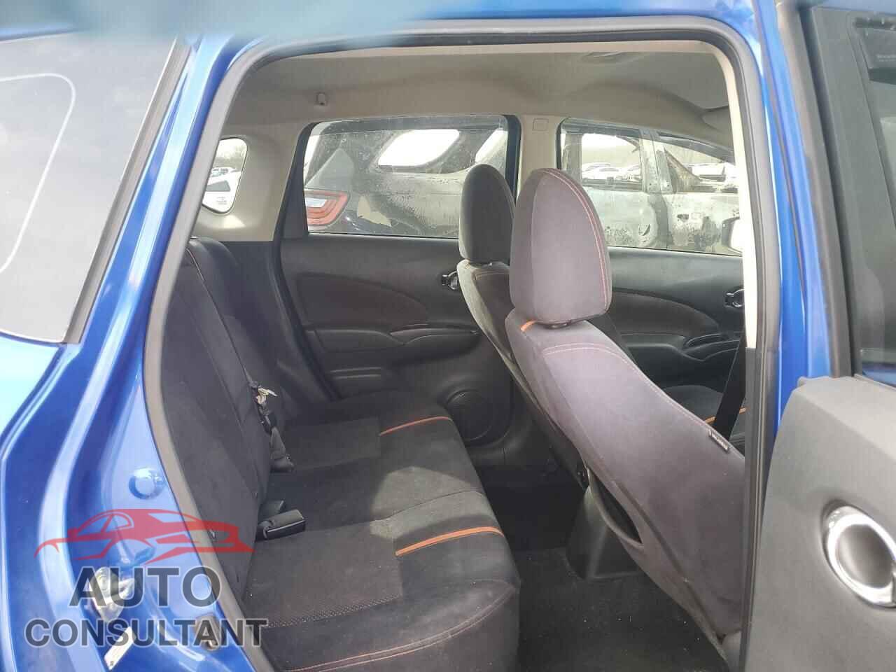 NISSAN VERSA 2017 - 3N1CE2CP3HL377717