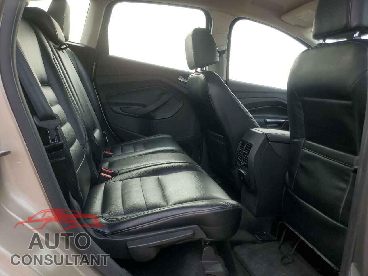 FORD CMAX 2017 - 1FADP5AU8HL117126