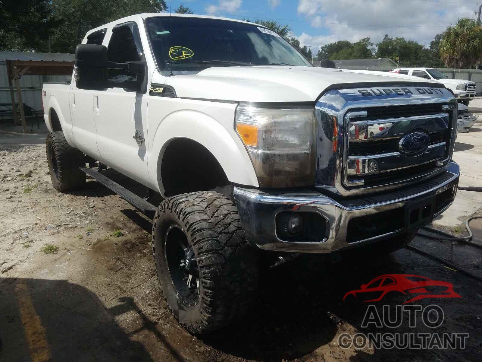 FORD F250 2016 - 1FT7W2BT6GEC39100