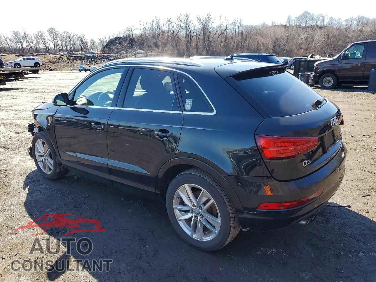 AUDI Q3 2016 - WA1EFCFS6GR010109