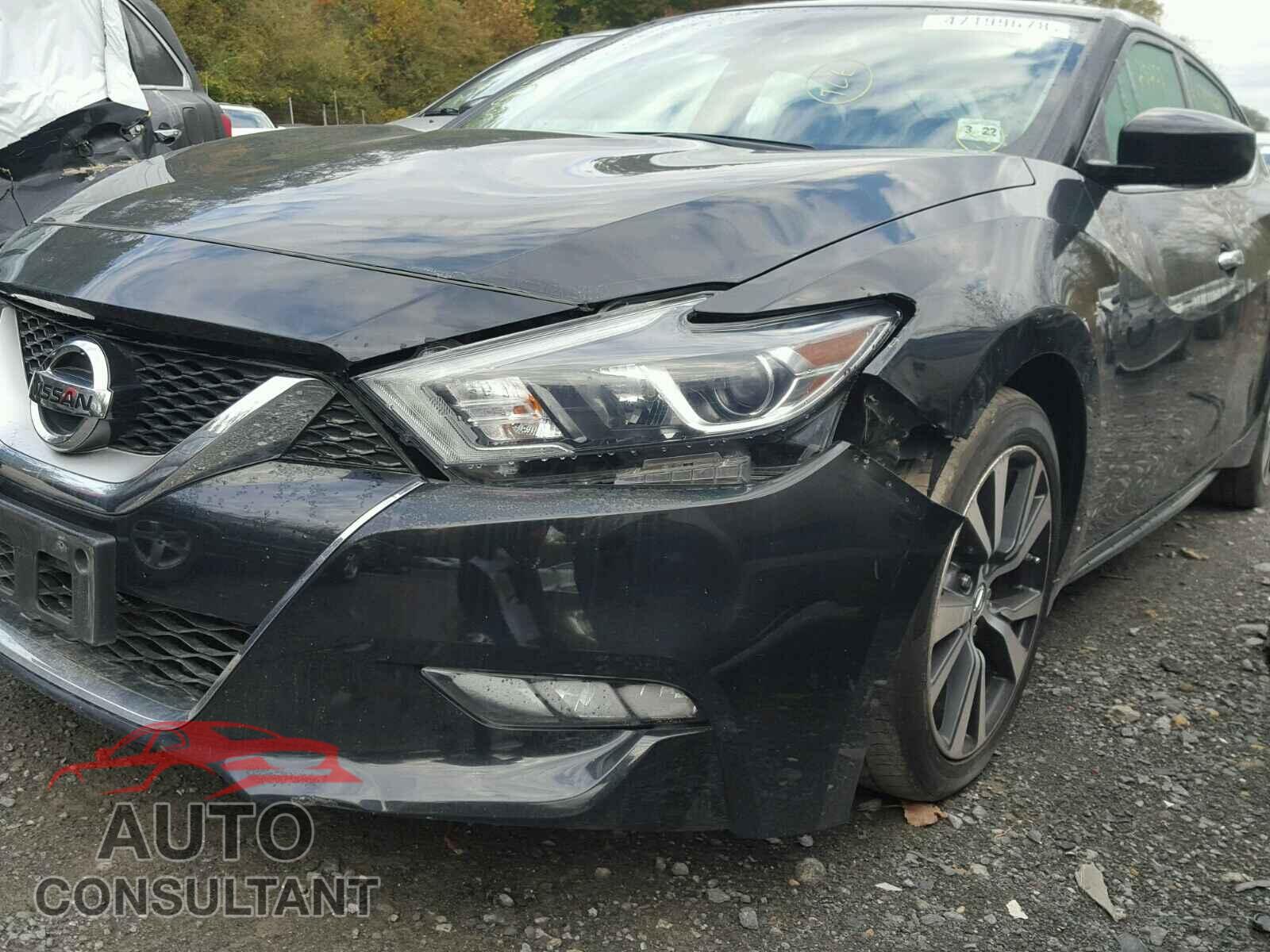 NISSAN MAXIMA 2017 - 1N4AA6AP8HC414353