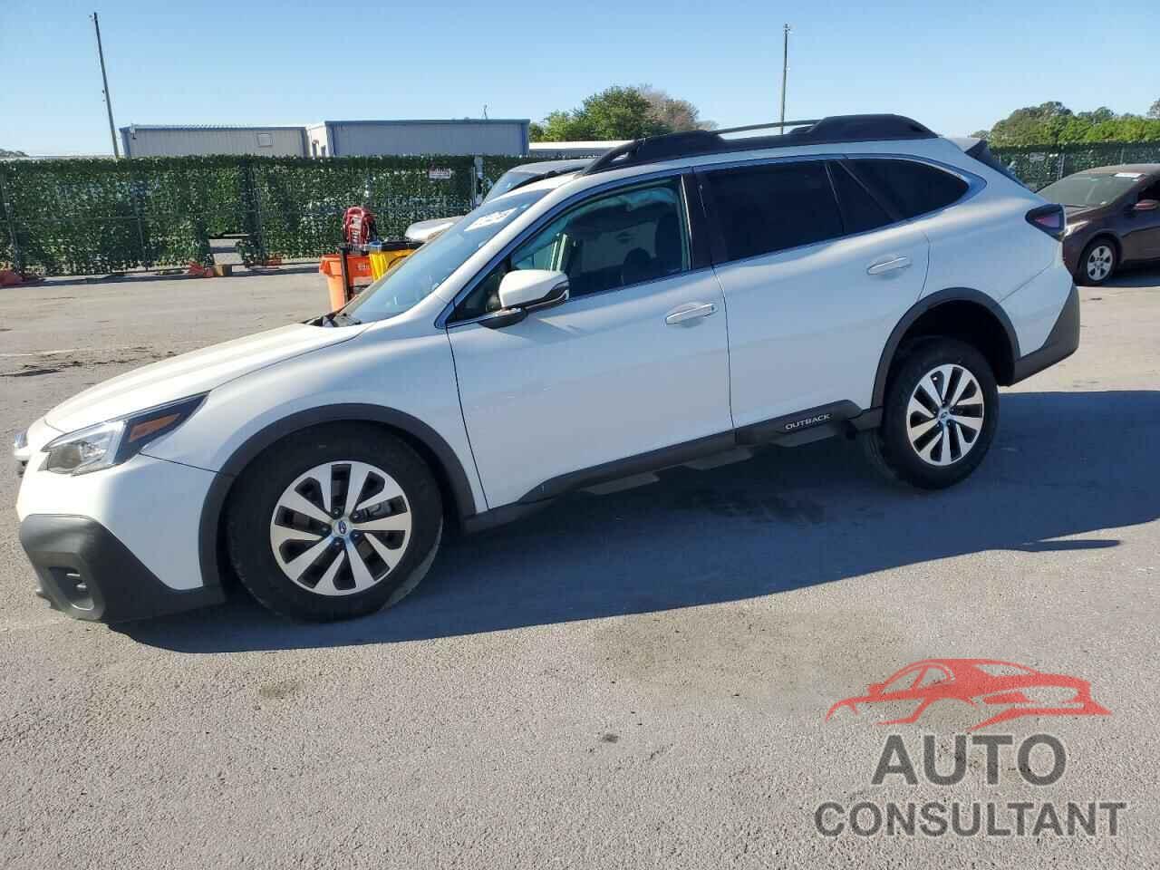 SUBARU OUTBACK 2022 - 4S4BTAFC6N3149795